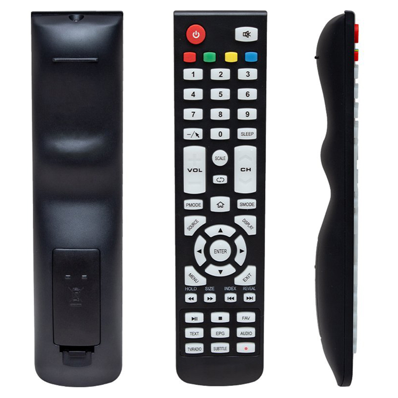 VESTEL SEG REGAL FiNLUX HiTECH Hİ LEVEL AWOX YUMATU ONYX LCD LED TV KUMANDASI LCD 16456